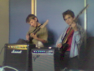 Marshall V.S. Fender(mon pote V.S. ME)